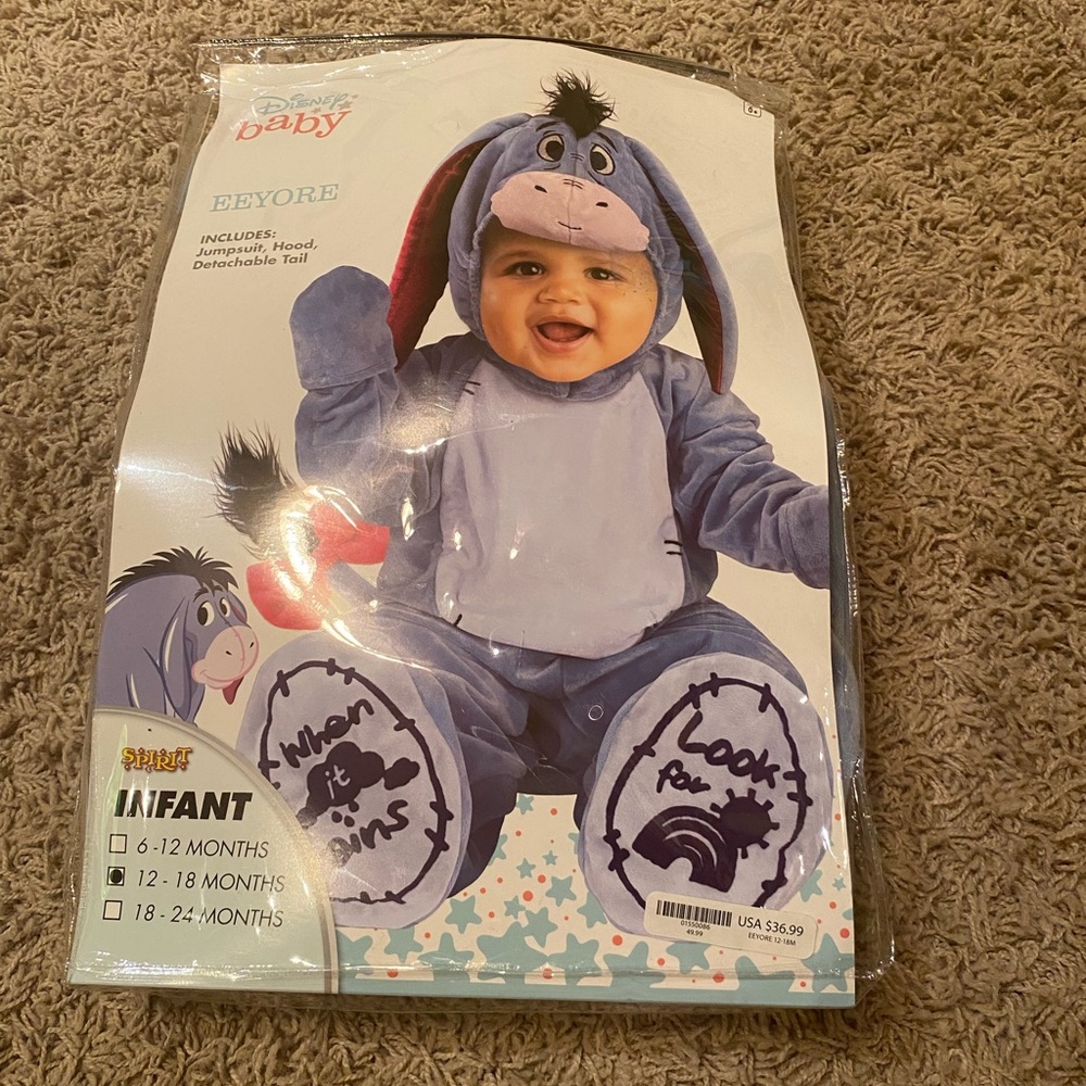 Halloween costume